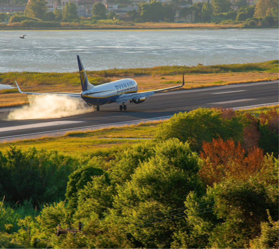 Car Rental Corfu Airport